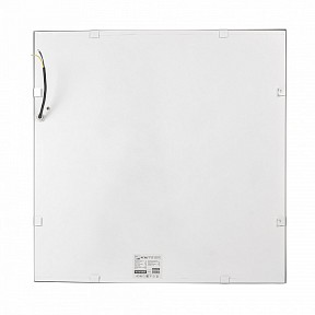 Накладной светильник Jazzway  белый арт. PPL SPEC1 OP 36w 4000K IP54