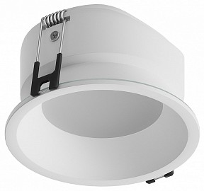 Встраиваемый светильник Hesby Lighting Harstad белый арт. HSBL_0228