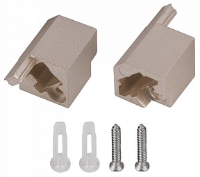 Заглушка Arlight SL-KANT металл арт. 059036