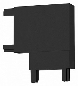 Соединитель для треков ST-Luce Skyflat черный арт. ST067.409.11