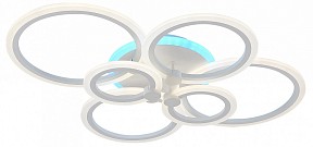 Потолочная люстра Citilux Сента белый арт. CL237B160E