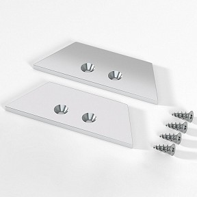Заглушка Elektrostandard ZLL серый арт. a066622