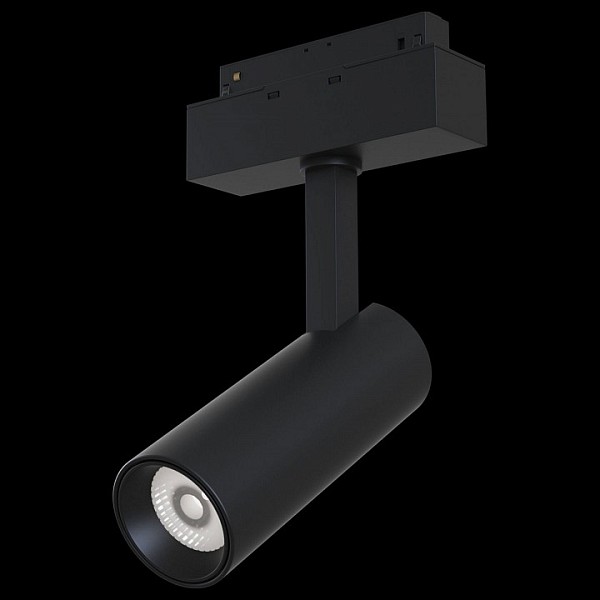 Светильник на штанге Maytoni Track lamps черный арт. TR019-2-10W3K-B