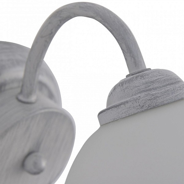 Бра Arte Milano Amalfi-5010 белый арт. 335010/1W WT+SL