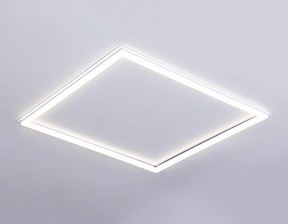 Светильник для потолка Армстронг Ambrella Light PANELS белый арт. DPS1041