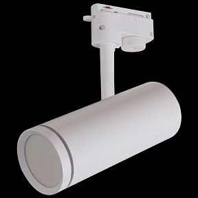 Светильник на штанге Reluce  белый арт. 06220-9.3-001RN LED18W WT