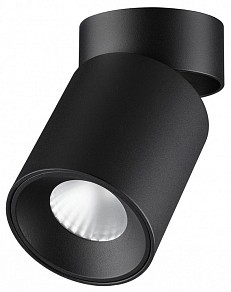 Накладной светильник Odeon Light HIGHTECH черный арт. 7132/7CL