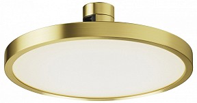 Накладной светильник Maytoni Technical Plato латунь арт. TR153-1-10W4K-BS