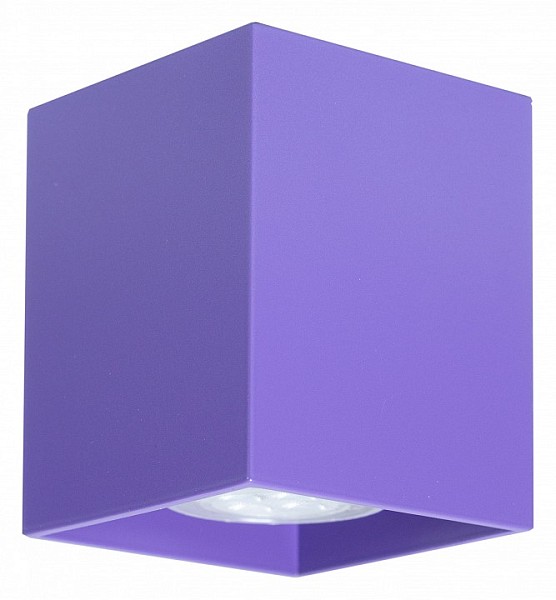 Накладной светильник TopDecor Tubo8 SQ яркие арт. Tubo8 SQ P1 22