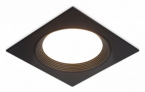 Встраиваемый светильник Ambrella Light TN черный арт. TN51804