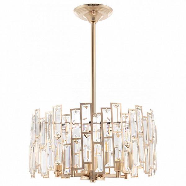 Светильник на штанге Arte Milano Sorrento-3209 золото арт. 373209/5/350/390 GD