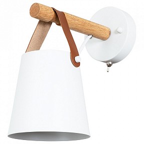 Бра Arte Lamp Thomas белый арт. A7032AP-1WH