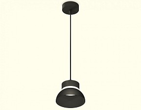 Подвесной светильник Ambrella Light XP черный арт. XP8111050