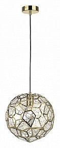 Подвесной светильник Lightstar Fermo желтый арт. 724012