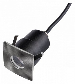 Встраиваемый светильник Lightstar Ipogeo металл арт. ip384425