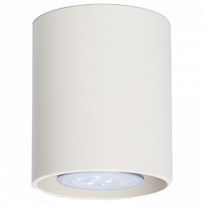 Накладной светильник TopDecor Tubo8 кремовый арт. Tubo8 P1 26