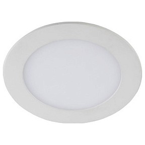 Встраиваемый светильник Эра LED 1 белый арт. LED 1-24-6K