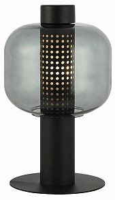 Настольная лампа декоративная Kink Light Гефо черный арт. 07710-T,19(16)