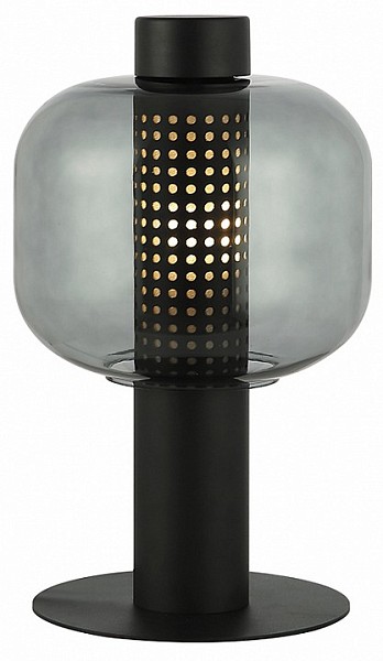 Настольная лампа декоративная Kink Light Гефо черный арт. 07710-T,19(16)