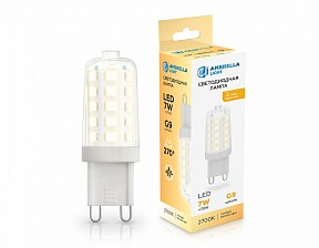 Лампа светодиодная Ambrella Light G9  арт. 100703