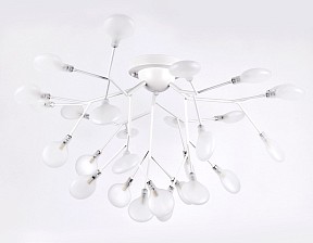 Потолочная люстра Ambrella Light TR белый арт. TR3011