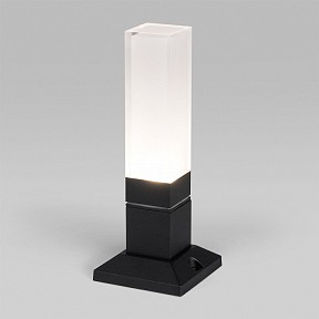 Наземный светильник Elektrostandard 1536 черный арт. a052858