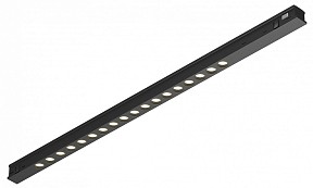Накладной светильник Maytoni Technical Points черный арт. TR232-2-15W4K-B