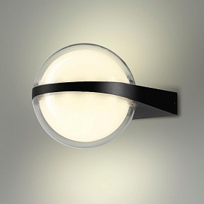 Светильник на штанге Odeon Light Tilda черный арт. 6652/12WL