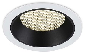 Встраиваемый светильник Ambrella Light TN белый арт. TN49503