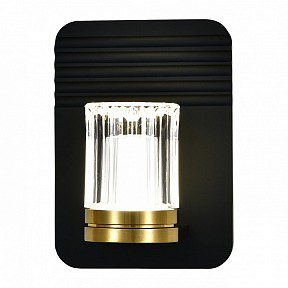 Бра Indigo 14032 черный арт. 14032/A/1W Black