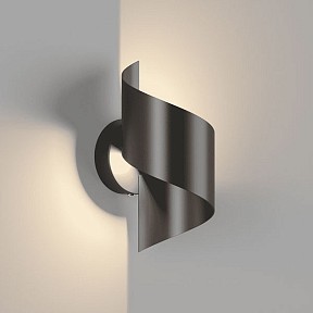 Бра DesignLed Spring черный арт. GW-5806-6-BL-NW