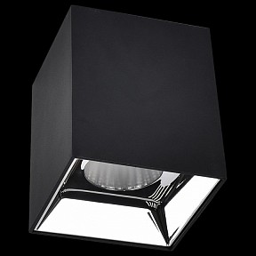 Накладной светильник Citilux Старк 1 черный арт. CL7440212