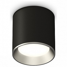 Накладной светильник Ambrella Light XS черный арт. XS6302003