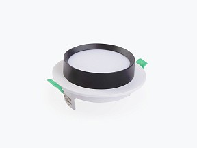 Встраиваемый светильник LEDS POWER SPOT белый арт. 009292