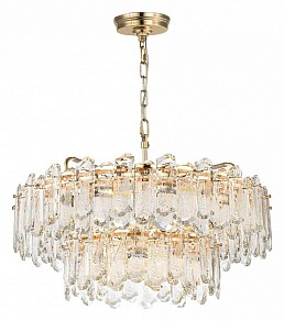 Подвесная люстра Odeon Light Bullon желтый арт. 5069/22
