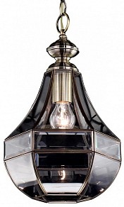 Подвесной светильник Citilux Гера-1 бронза арт. CL444110