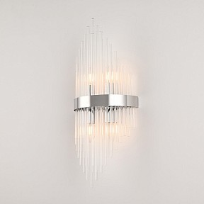 Накладной светильник Arte Milano Torcia хром арт. 430122.250.4.E14.A1 CR