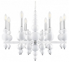Подвесная люстра Lumion NANA белый арт. 8260/8