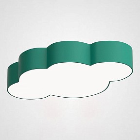 Накладной светильник Imperiumloft Cloud зеленый арт. CLOUD01