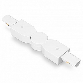 Соединитель для треков Ambrella Light TRACK SYSTEM белый арт. GL7179