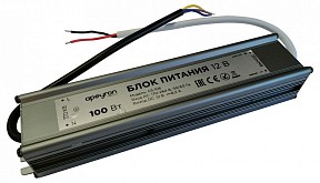 Блок питания Apeyron Electrics  металл арт. 03-106