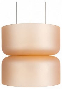 Подвесной светильник Loft it Totem белый арт. 10466/2P Amber matte