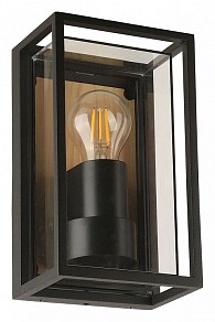 Накладной светильник Arte Lamp Marfik коричневый арт. A2322AL-1BR