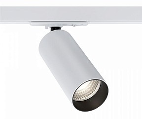 Светильник на штанге Maytoni Focus белый арт. TR021-1-12W4K-W-D-W