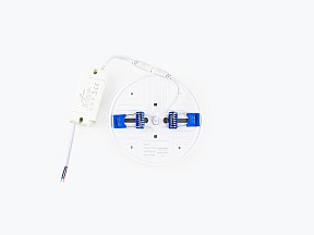 Встраиваемый светильник LEDS POWER FRAME белый арт. 008608