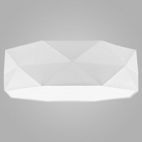 Накладной светильник TK Lighting Kantoor белый арт. 1565 Kantoor