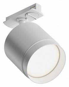 Светильник на штанге Maytoni Polar белый арт. TR088-1-GX53-W