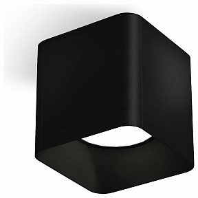 Накладной светильник Ambrella Light XS черный арт. XS7806002