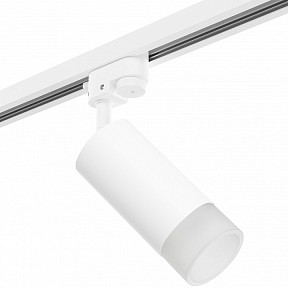 Светильник на штанге Lightstar Rullo белый арт. R1T43631