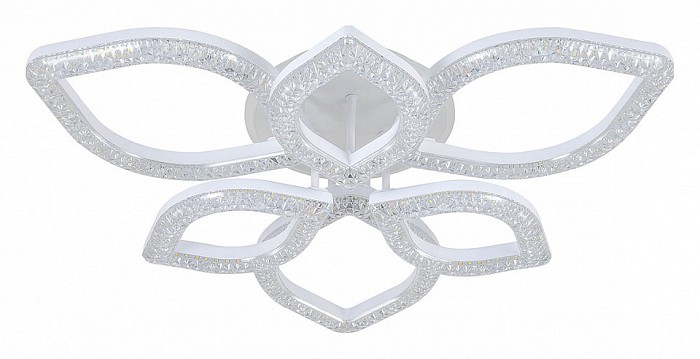 Потолочная люстра Escada Aquarius белый арт. 10289/6LED BL
